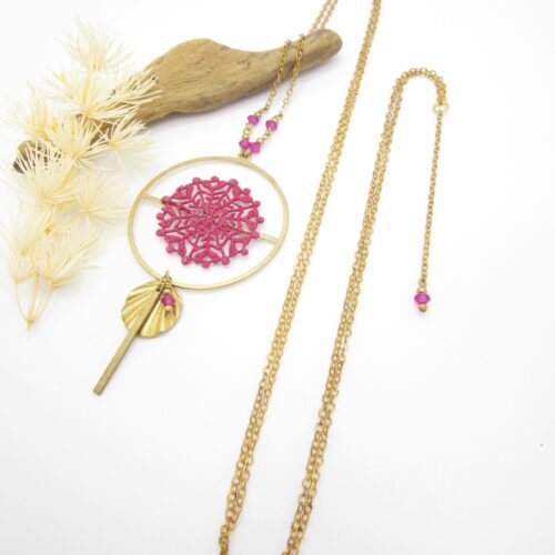 Collier long « One of these days »