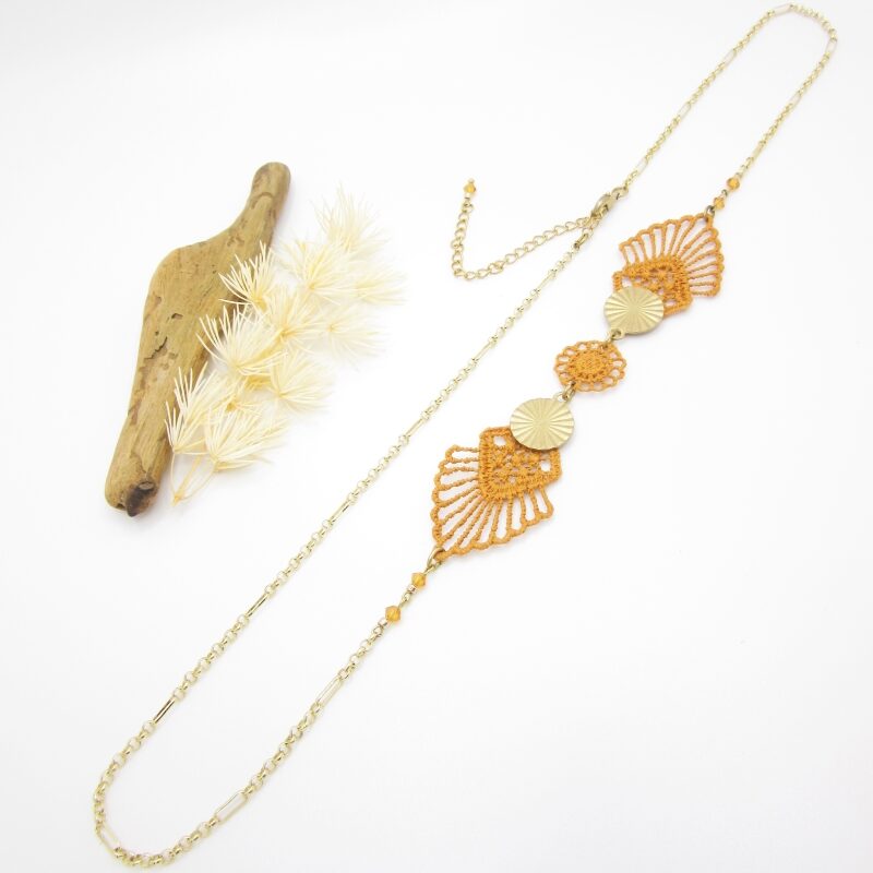 Headband « I’ll Be Seeing You »