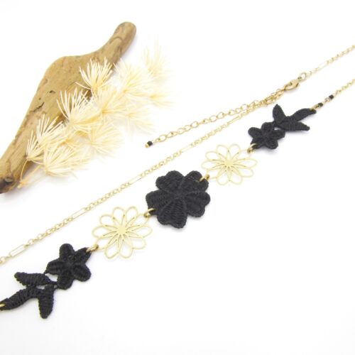 Headband « Sugar »