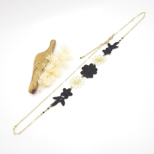 Headband « Sugar »