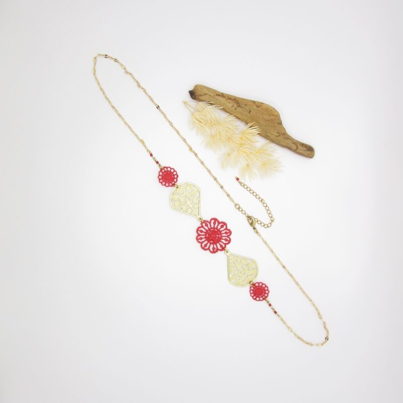 Headband « Strange Fruit »