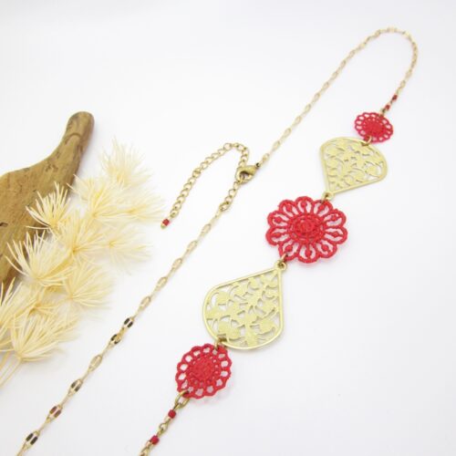 Headband « Strange Fruit »