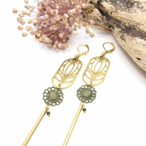 Boucles « Big in Japan »