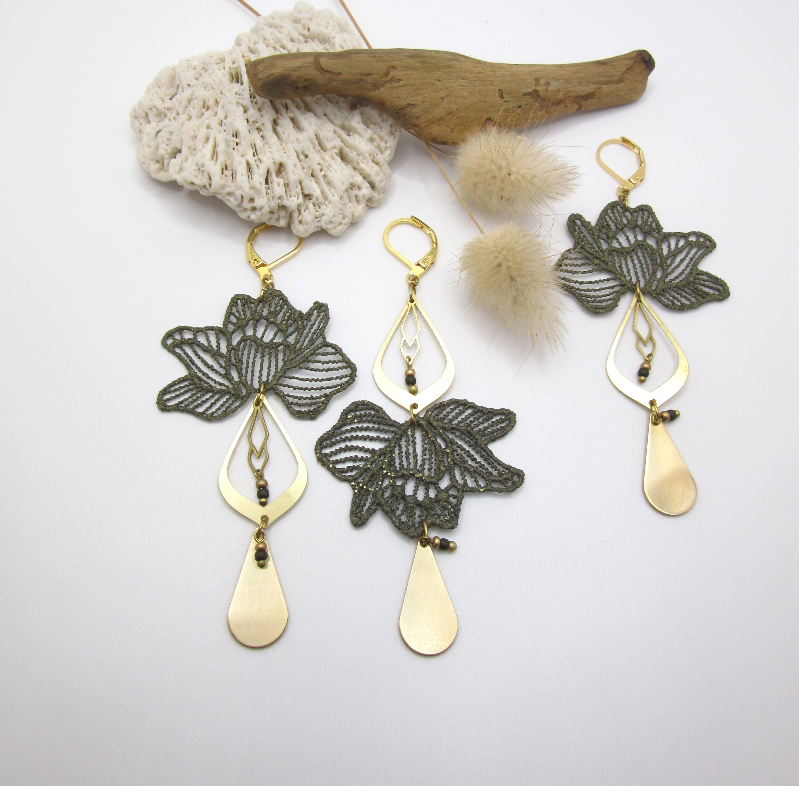 Trio de Boucles "Snatch" – Image 5