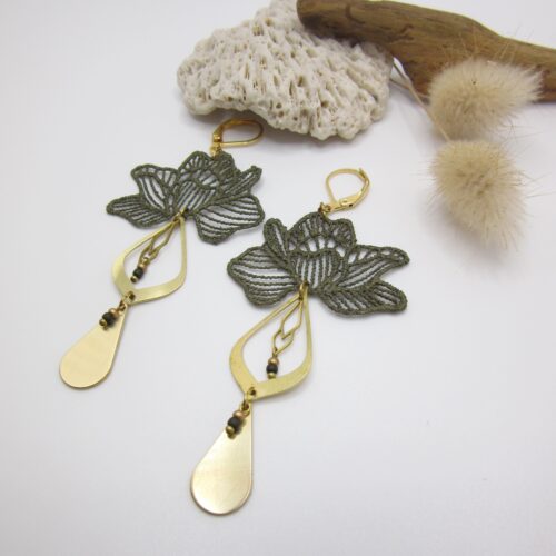 Trio de Boucles « Snatch »